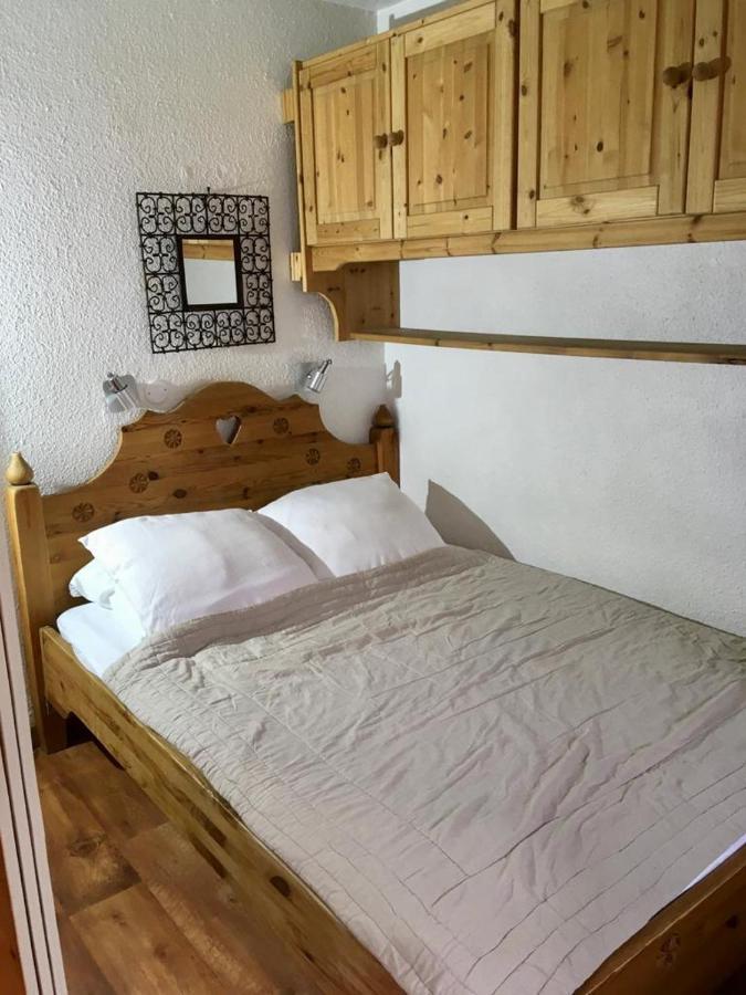 Appartement CHAMONIX CENTRE le Grepon Extérieur photo